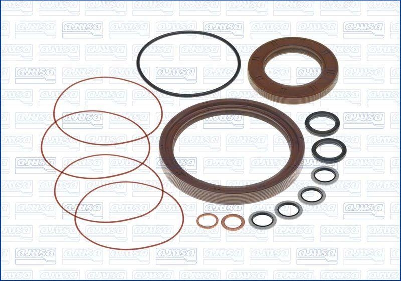 AJUSA Gasket Set, crank case