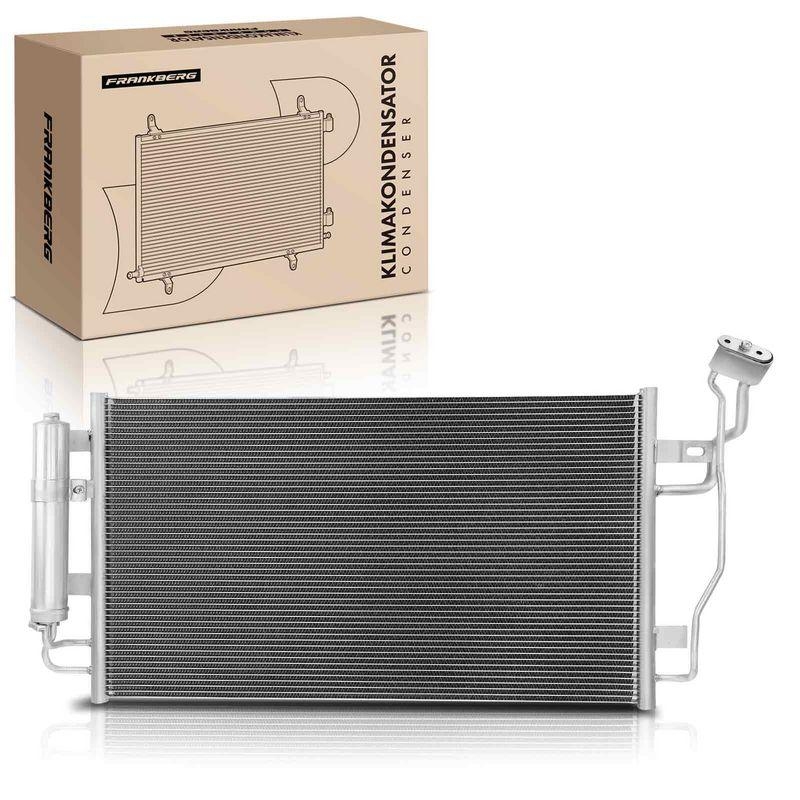 1x Frankberg Kondensator Klimaanlage 5481FB0007321