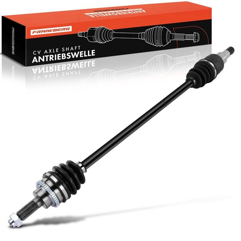 1x Frankberg Antriebswelle Vorderachse Rechts 5481FB0010520