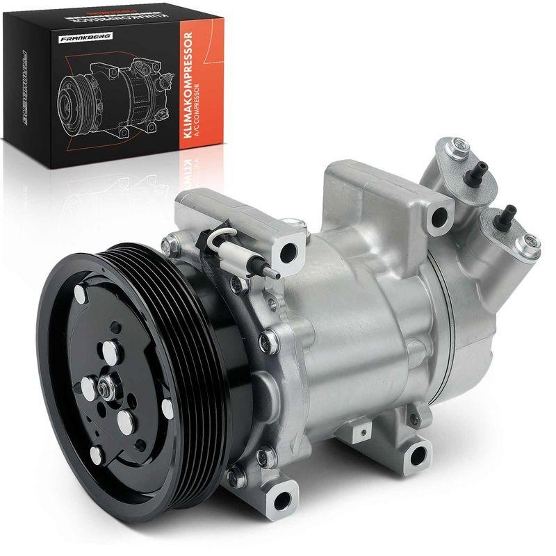 Frankberg Kompressor, Klimaanlage 5481FB0031903