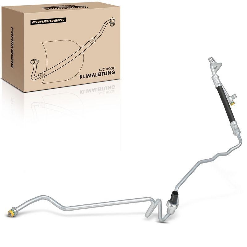 1x Frankberg Hochdruckleitung Klimaanlage 5481FB0048531