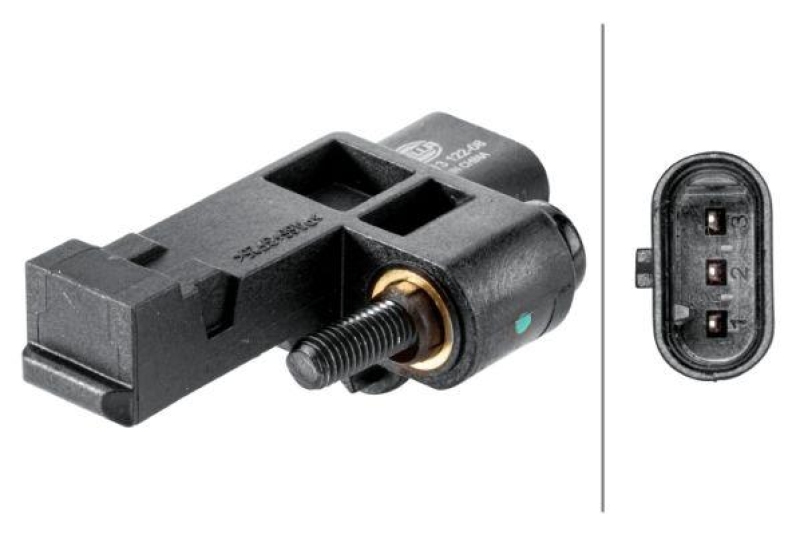 HELLA RPM Sensor, engine management