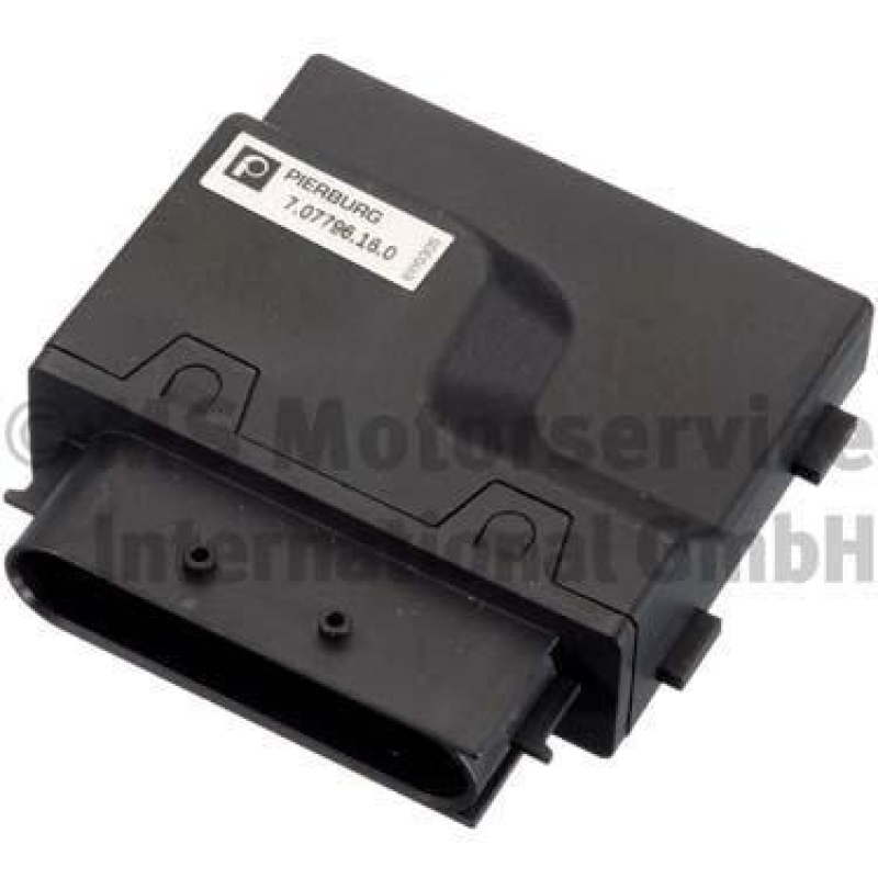 PIERBURG Steuerger&auml;t, Kraftstoffpumpe 7.07796.16.0