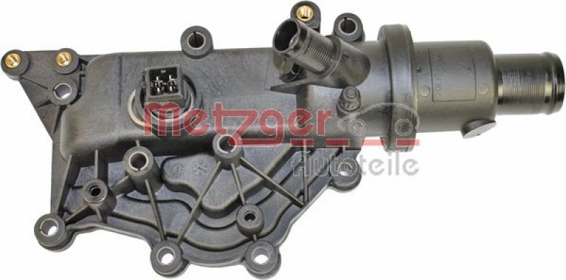 METZGER Thermostat, coolant