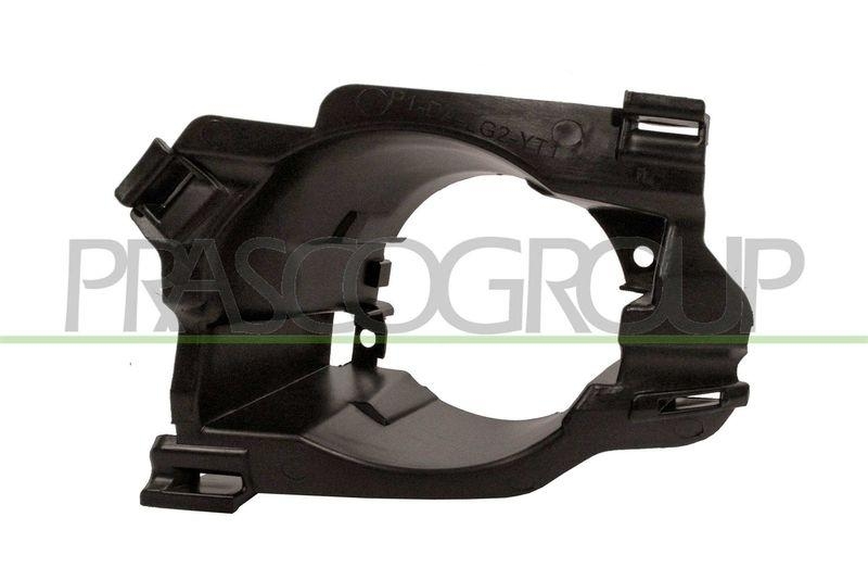 Holder, fog light