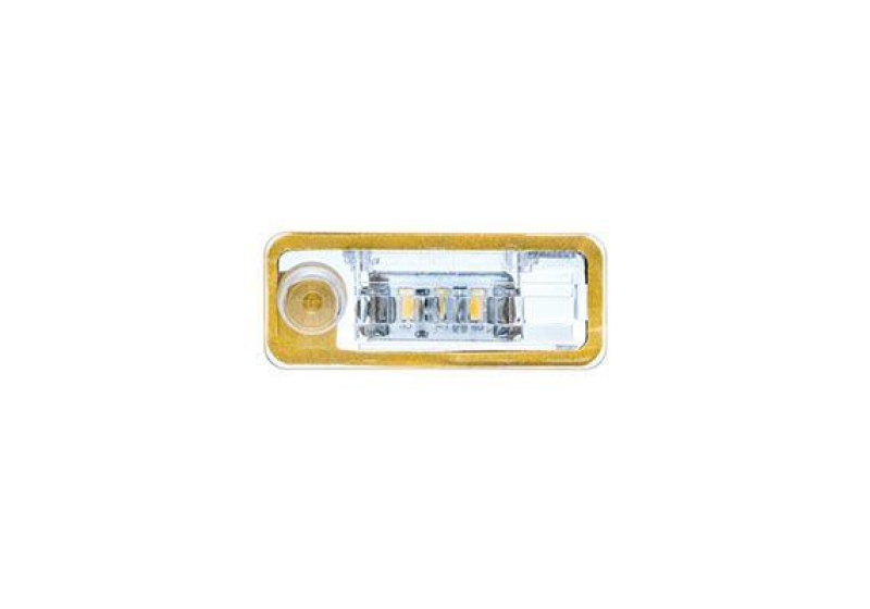 Licence Plate Light