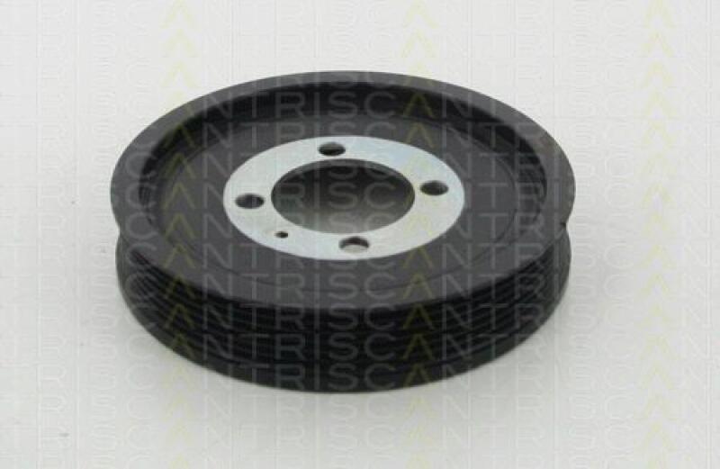 TRISCAN Belt Pulley, crankshaft