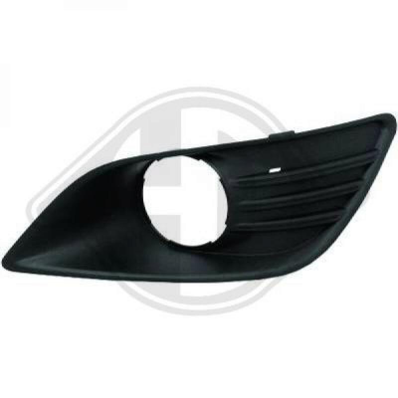 DIEDERICHS Ventilation Grille, bumper