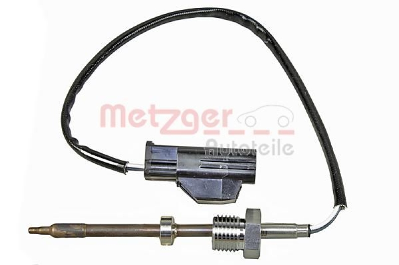 METZGER Sensor, Abgastemperatur