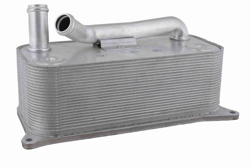 VEMO Oil Cooler, engine oil Original VEMO Quality