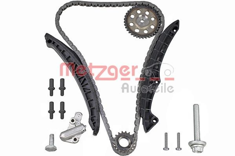METZGER Timing Chain Kit