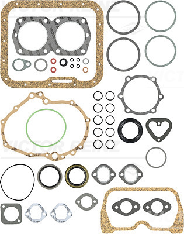 VICTOR REINZ Full Gasket Set, engine