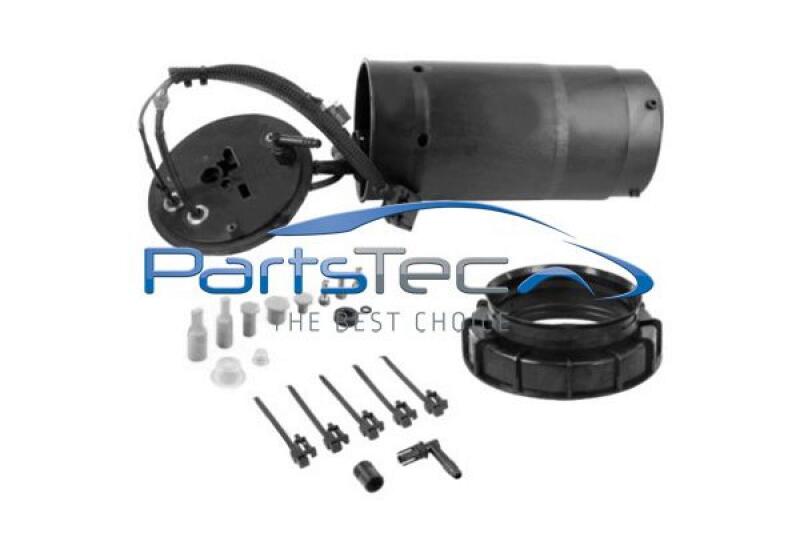 PartsTec Heating, tank unit (urea injection) REPAIR KIT