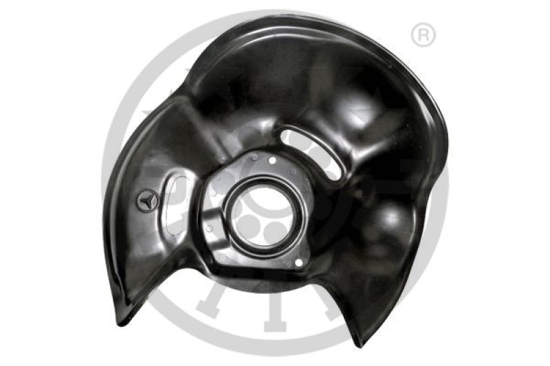 OPTIMAL Spritzblech, Bremsscheibe