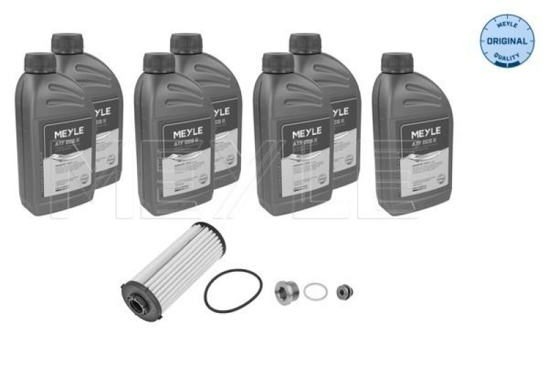 MEYLE Parts Kit, automatic transmission oil change MEYLE-ORIGINAL-KIT: Better solution for you!