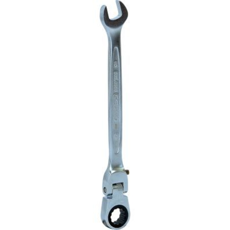 KS TOOLS Ratchet Ring Open-ended Spanner