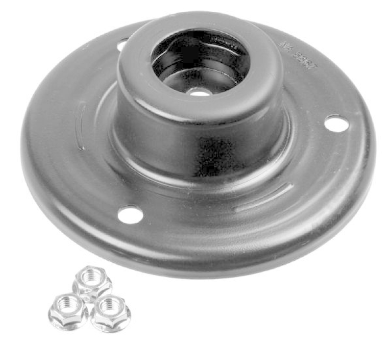 LEMF&Ouml;RDER Domlager Federbeinst&uuml;tzlager Federbeinlager 33351 01