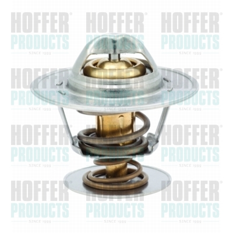 HOFFER Thermostat für Kühlmittel / Kühlerthermostat