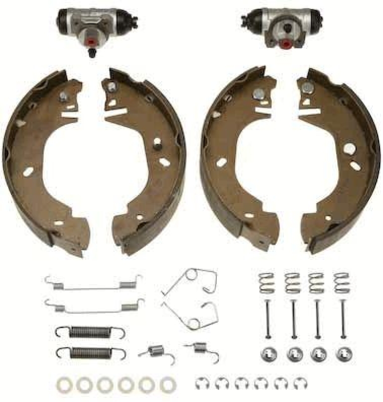 TRW Bremsbackensatz Brake Kit