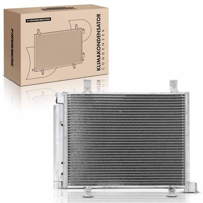 1x Frankberg Kondensator Klimaanlage 5481FB0007322
