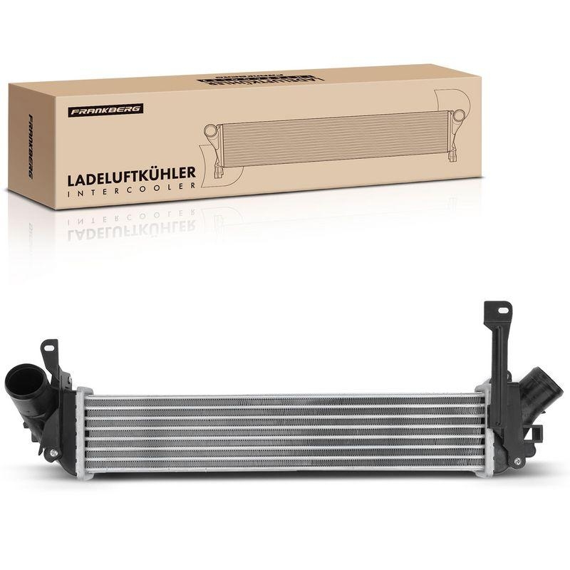 1x Frankberg Ladeluftk&uuml;hler Turbok&uuml;hler 5481FB0015855