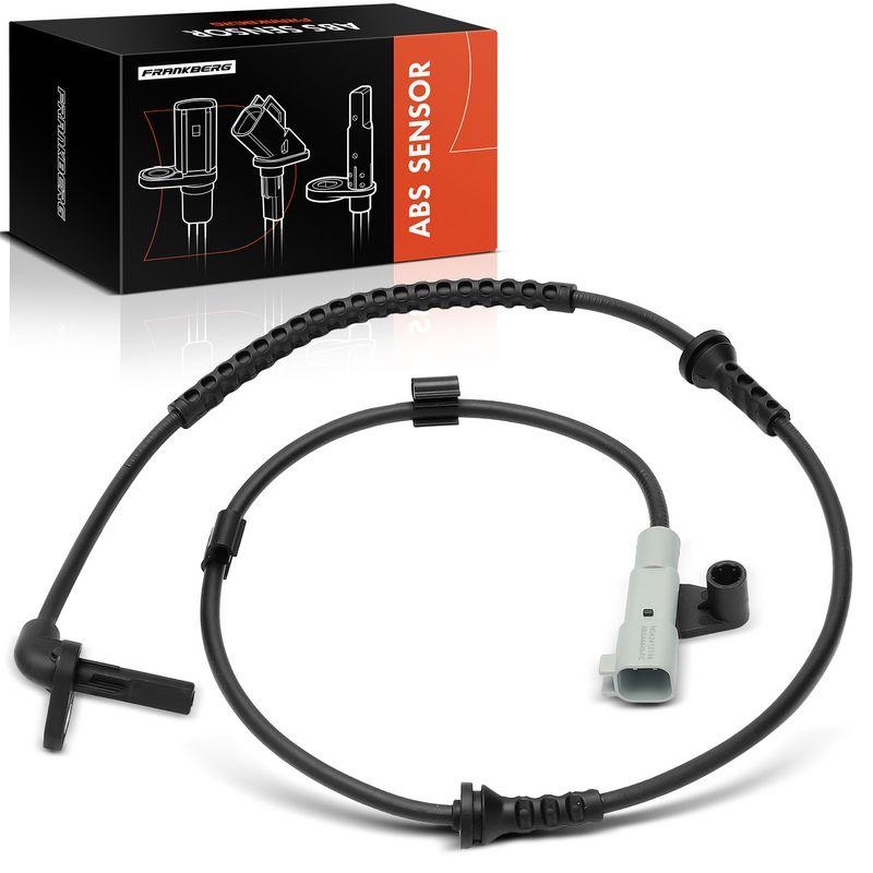 1x Frankberg ABS Sensor Vorderachse links 5481FB0044081