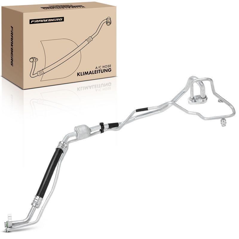 1x Frankberg Hochdruckleitung Niederdruckleitung Klimaanlage 5481FB0048532