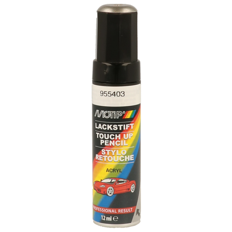 MOTIP Autolack Lackstift grau 12ml