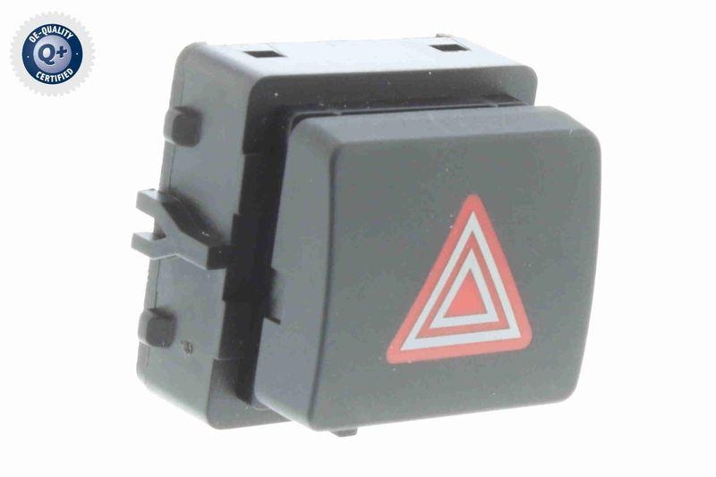 VEMO Hazard Warning Light Switch Green Mobility Parts