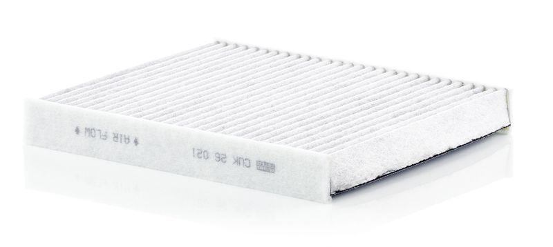 MANN-FILTER Filter, interior air