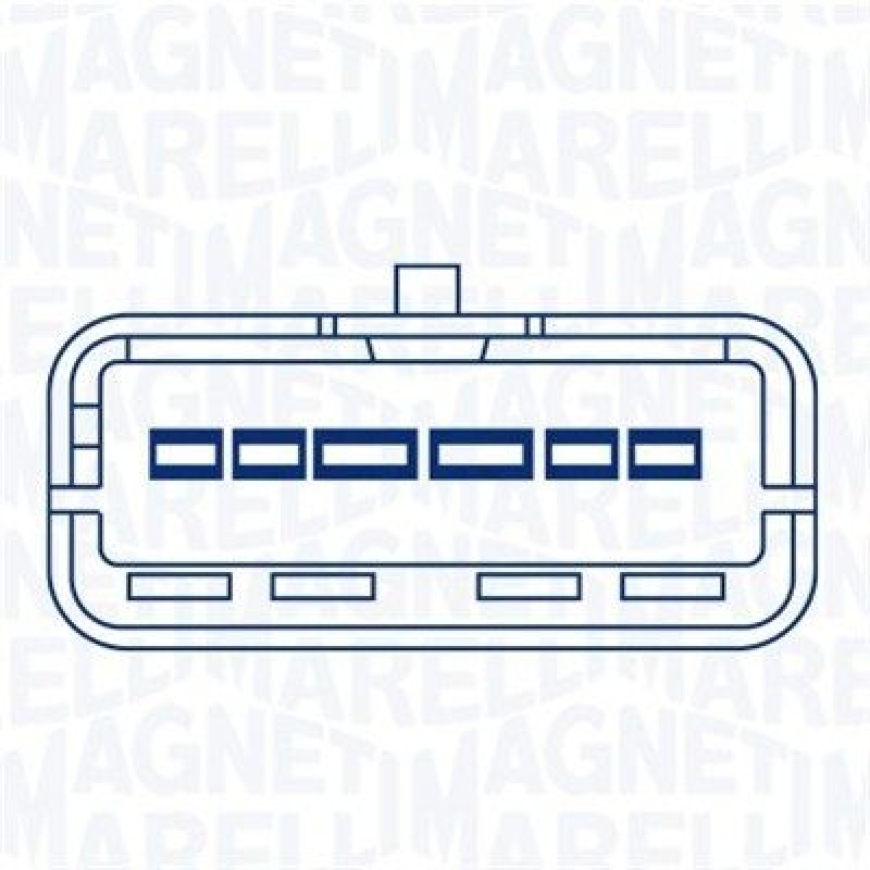 MAGNETI MARELLI Elektromotor, Fensterheber