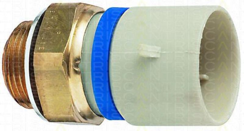 TRISCAN Temperaturschalter, K&uuml;hlerl&uuml;fter METALMIX