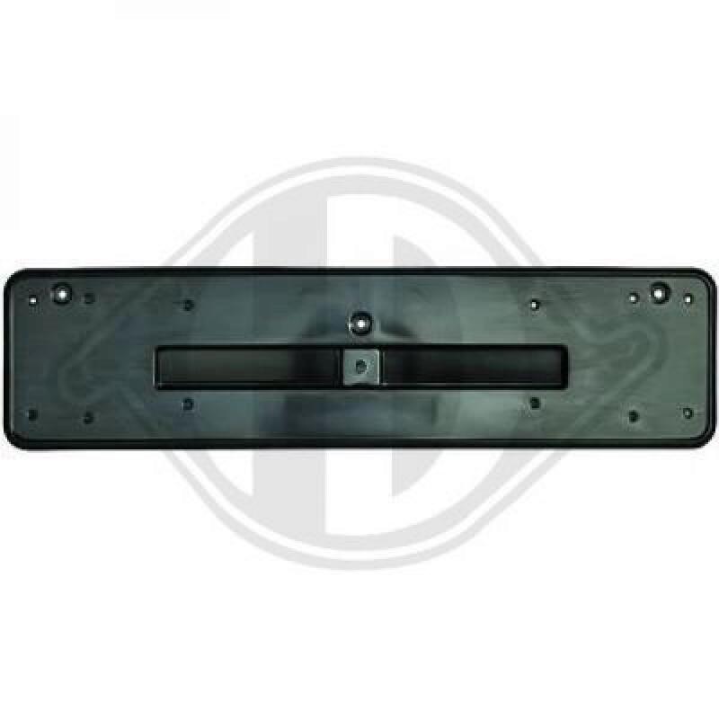 DIEDERICHS Kennzeichenhalter 1214154
