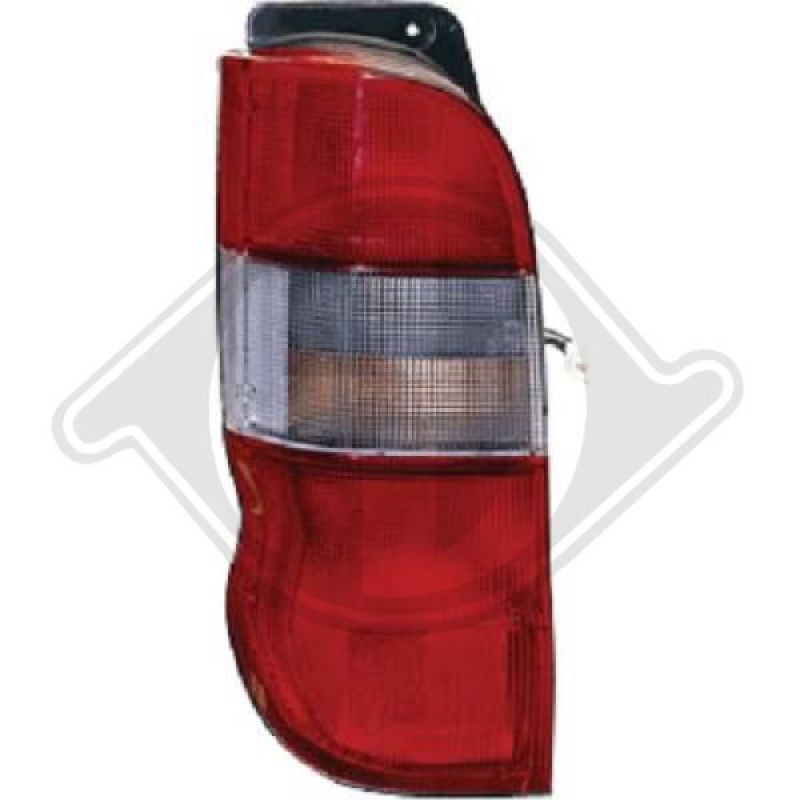 DIEDERICHS Combination Rearlight