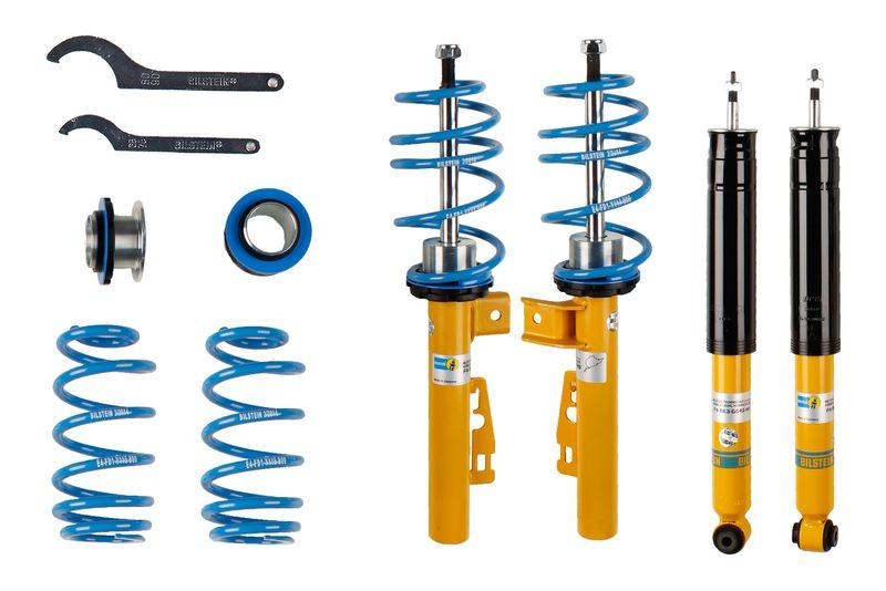 BILSTEIN Fahrwerkssatz, Federn/Dämpfer BILSTEIN - B14 PSS