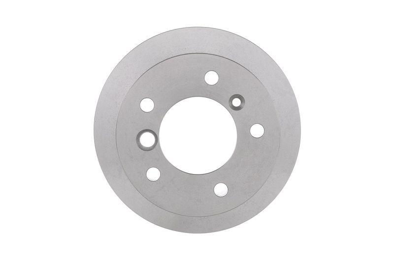 2x BOSCH Brake Disc