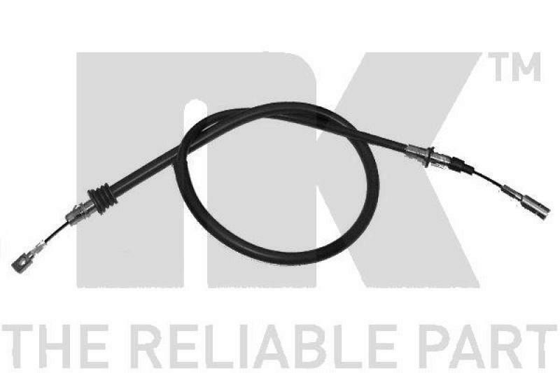 NK Cable, parking brake