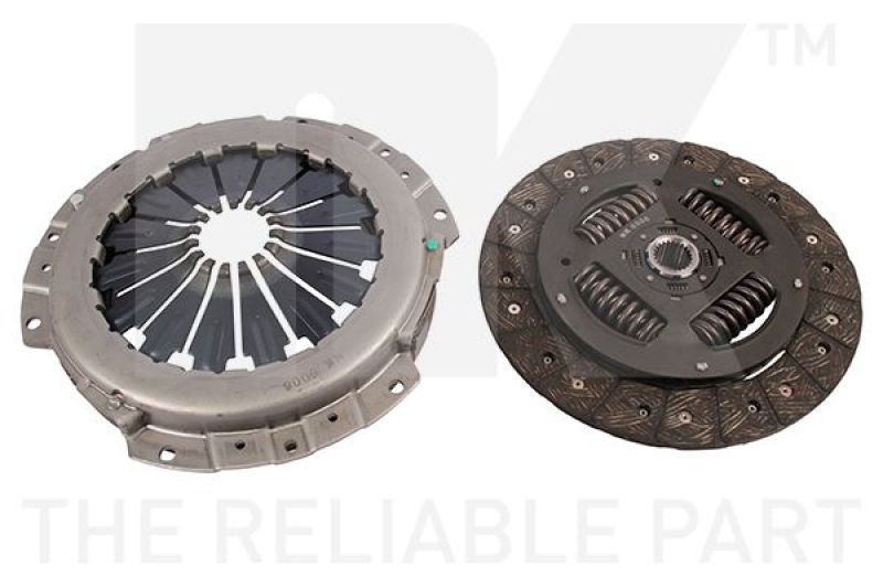 Kupplungssatz 1325131