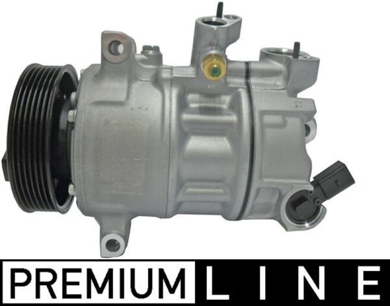 MAHLE Compressor, air conditioning BEHR *** PREMIUM LINE ***