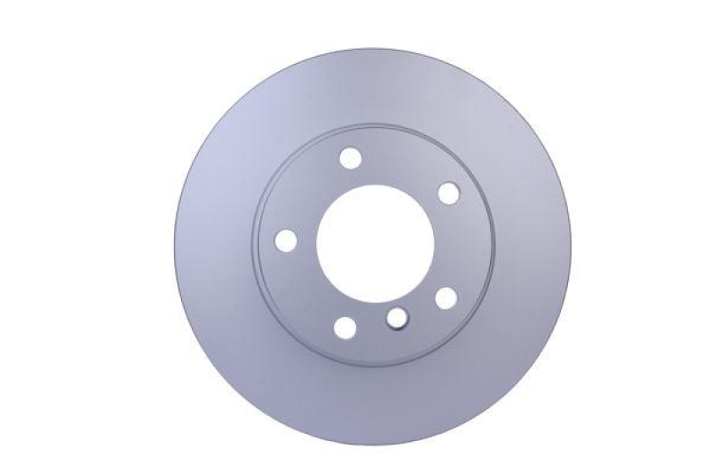 2x HELLA Bremsscheibe PRO High Carbon 8DD 355 127-041