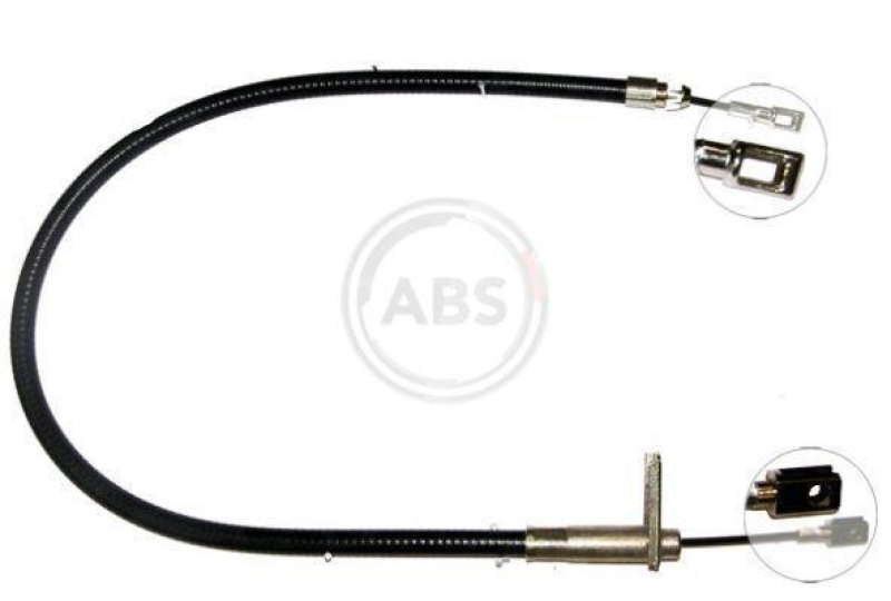 ABS Handbremsseil Set