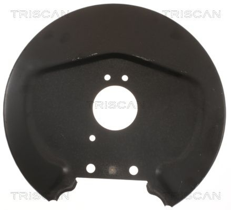 TRISCAN Splash Panel, brake disc