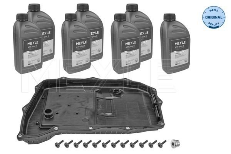 MEYLE Parts Kit, automatic transmission oil change MEYLE-ORIGINAL-KIT: Better solution for you!
