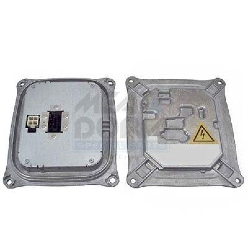 MEAT & DORIA Control Unit, lights