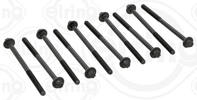 ELRING Bolt Kit, cylinder head