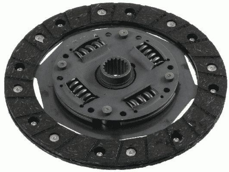 SACHS Kupplungsscheibe 1878 600 826