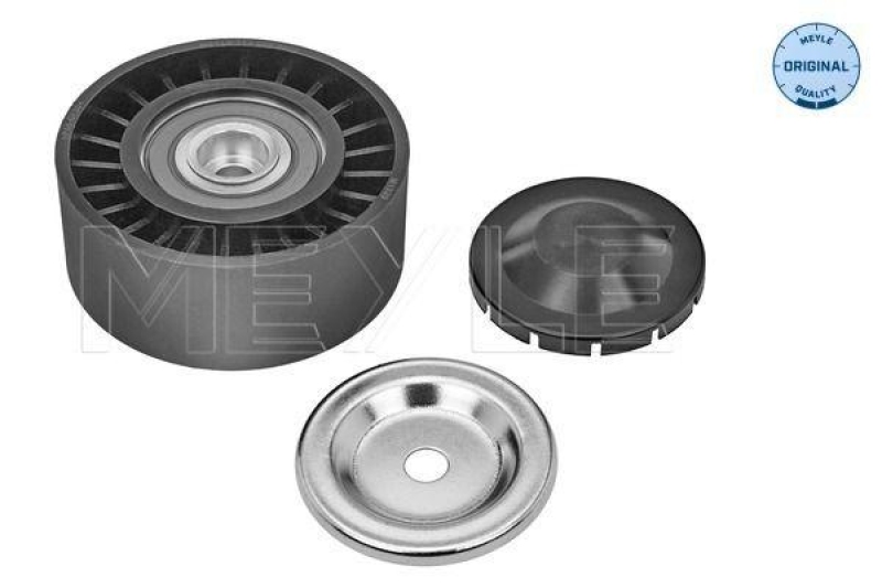 MEYLE Deflection/Guide Pulley, V-ribbed belt MEYLE-ORIGINAL: True to OE.