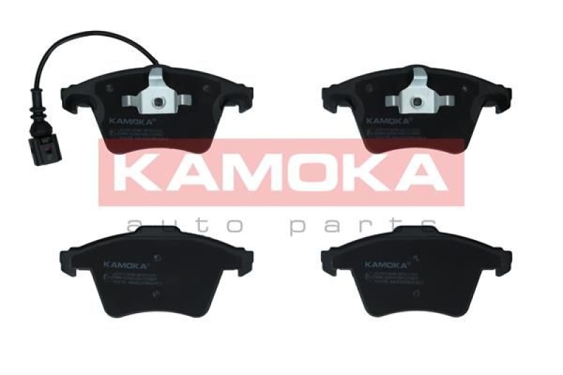 KAMOKA Bremsbelagsatz, Scheibenbremse JQ1013286