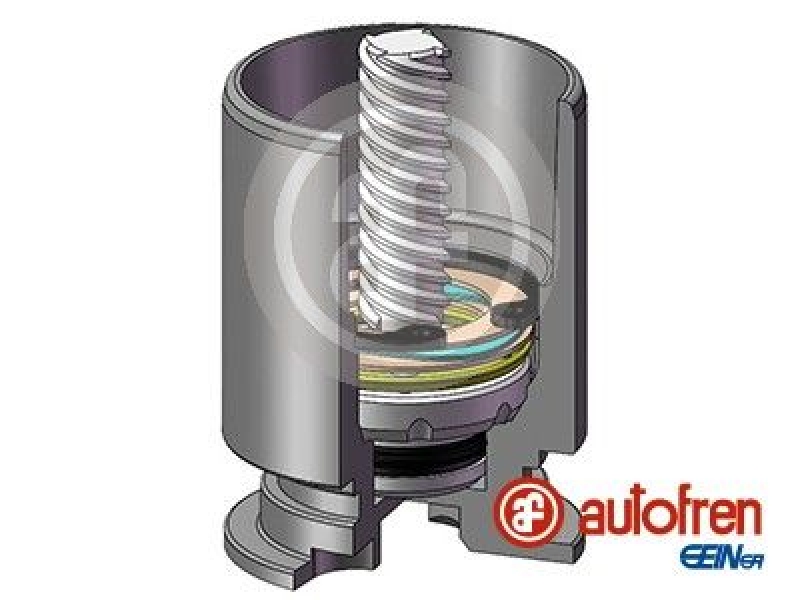 AUTOFREN SEINSA Piston, brake caliper