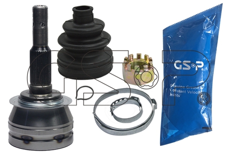 FRENKIT F&uuml;hrungsh&uuml;lsensatz, Bremssattel 812009